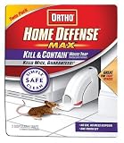 Scotts/RoundUp #0320110 2PK Max Mouse Trap