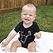Juicart Baby Novelty Romper Boutique Bodysuit Animal Deer Print Onesie (12-18 Months)