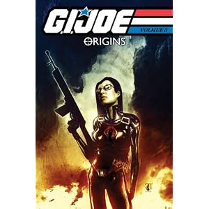G.I. JOE: Origins Volume 3 (G. I. Joe (Graphic Novels)) by J. T. Krul, Marc Andreyko, Scott Beatty, and Klaus Scherwinski