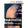 Quantitative Methods: A Short Course