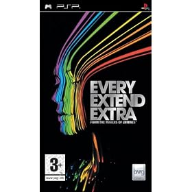 Every Extend Extra (PSP)