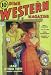 Dime Western Magazine - 11 x 17 Pulp Poster