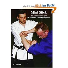 Mini Stick: Ein Schl�sselanh�nger als effektives Verteidigungsmittel