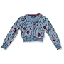 MEXX M�dchen Strickjacke K1REA829, Gr. 122/128, Bl&hellip Mexx