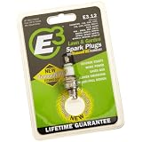 E3 Spark Plugs E3.12 Small Engine and Lawn & Garden Spark Plug , Pack of 1 by E3 Spark Plugs