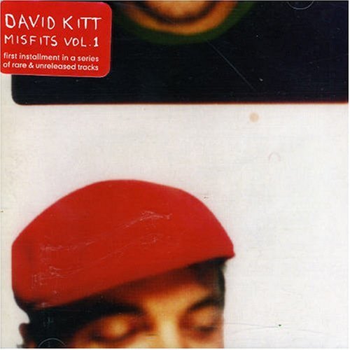 DAVID KITT : MISFITS