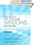 SPSS for Windows Step by Step: A Simple Study Guide and Reference, 17.0 Update (10th Edition)