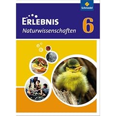 Erlebnis Naturwissenschaft 6. Sch�lerband. Rheinland-Pfalz