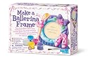 Make a Ballerina Photo Frame