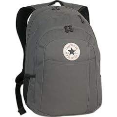 CONVERSE Schulrucksack AUTHENTIC BACKPACK Notebook Rucksack Charcoal