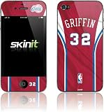 Skinit B. Griffin - Los Angeles Clippers #32 Vinyl Skin for Apple iPhone 4 / 4S