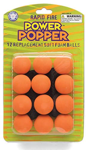 Hog wild orange refill balls