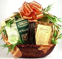 Rest In Him: Christian Gift Basket