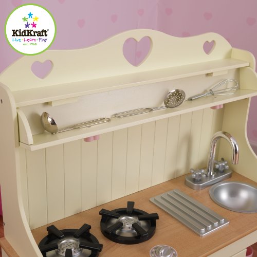 Imagen 5 de KidKraft - 53151 - Juego de imitación - Cocina Pradera