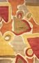 8' x 11' Rectangular Momeni NEWWANW-14CLA80B0 Classic Color Hand Tufted Chinese "New Wave Collection" Rug