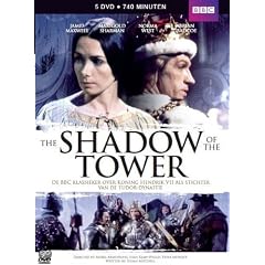 The Shadow of the Tower - Season 1 - 5-DVD Box Set ( The Shadow of the Tower ) ( The Shadow of the Tower - Season One )