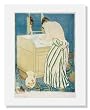 Mary Stevenson Cassatt, Woman Bathing,