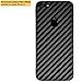 ArmorSuit MilitaryShield Apple iPhone 5 Screen Protector Shield and Black Carbon Fiber Film Protector with Lifetime Replacements