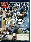 Sports Illustrated December 19, 2005 Shaun Alexander/Seattle Seahawks, Texas vs USC in Rose Bowl, Adam Morrison/Gonzaga, Alonzo Mourning/Miami Heat