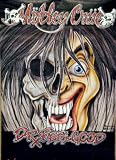 Motley Crue ~ Dr. Feel Good World Tour 89'-90' ~ Rare Classic Original Poster Print ~ Printed in 1990 ~ Approx 22 X 34 Inches