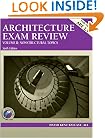 Architecture Exam Review, Vol. 2: Nonstructural Topics, 6th Edition