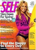 Self March 2010 Hayden Panettiere/Heroes on Cover, Slim Down for Spring, 20 Best Foods for Weight Loss, #1 Superfood for Snacking, New Sex Trend, A Lazy Girl's Guide to Being Gorgeous, The End of Cancer?