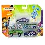 Matchbox Nickelodeon 5 Pack Cars
