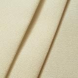 Markisen Outdoor Stoff Breite 160cm Farbe Creme-Weiss