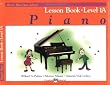 Alfred's Basic Piano Library: Lesson Book Level 1A
