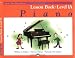 Alfred's Basic Piano Library: Lesson Book Level 1A