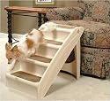 Solvit PupSTEP Plus Pet Stairs