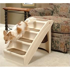 Solvit PupSTEP Plus Pet Stairs