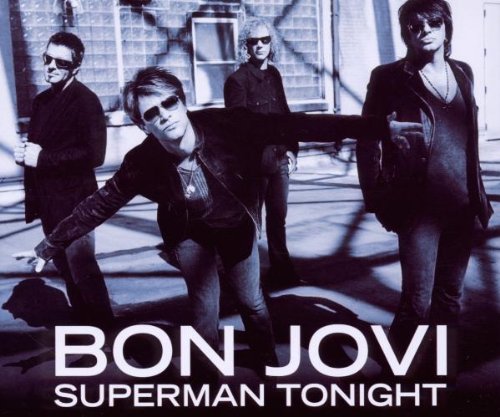 Superman Tonight (2-Track)