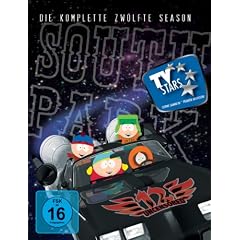 South Park: Die komplette zw�lfte Season (Collector's Edition) [3 DVDs]