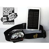 EverLite Solar Headlamp