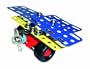 Eitech Plane Metal Building Kit