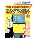 Your Accomplishments Are Suspiciously Hard to Verify (Dilbert Book Treasury)