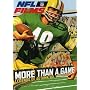 NFL Films: Legends of Autumn, Vol. V - More Than a Game