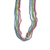 12 beaded mardi gras necklaces by NINGBO
