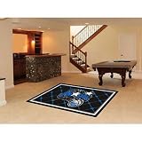 Orlando Magic NBA 5x8 Rug (60x92)