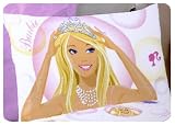Barbie Roses Standard Pillowcase