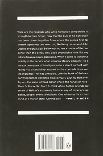 There Is Simply Too Much to Think About: Collected Nonfiction