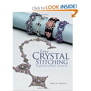 Easy Crystal Stitching, Sophisticated Jewelry [Paperback]