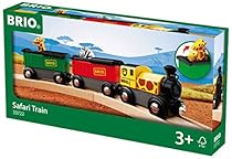 Brio Safari Train
