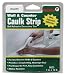 Red Devil 0155 Caulk strip Wall & Counter White 1-inch by 12-feet