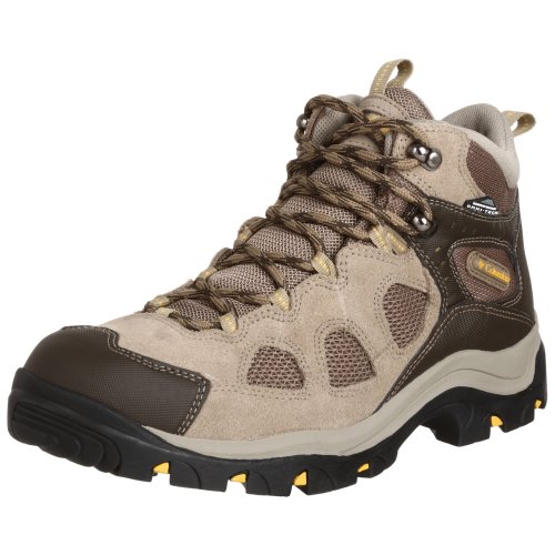 Columbia Sportswear Men's Packus Ridge Mid Hiking Boot