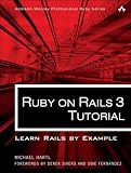 Ruby on Rails 3 Tutorial: Learn Rails by Example (Addison-Wesley Professional Ruby Series)
