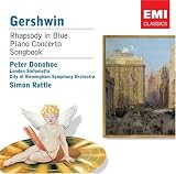 Gershwin: Rhapsody in Blue; Piano Concerto; Songbook