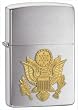 Zippo Army Emblem Pocket Lighter
