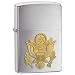 Zippo Army Emblem Pocket Lighter